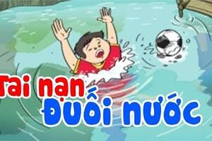 Xã Giao Ninh triển khai thực hiện công tác phòng, chống tai nạn đuối nước đối với trẻ em trên địa bàn