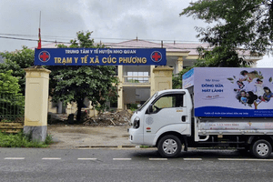 Ninh Bình đẩy mạnh truyền thông hưởng ứng Tuần lễ Nuôi con bằng sữa mẹ