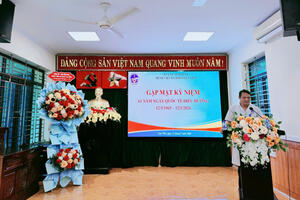 Bệnh viện Đa khoa Gia Viễn kỷ niệm Ngày Quốc tế Điều dưỡng (12/5/1965 - 12/5/2026)