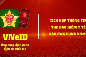 Ninh Bình: Hơn 500 nghìn người được khám sức khỏe định kỳ, đẩy mạnh liên thông Sổ sức khỏe điện tử trên VNeID