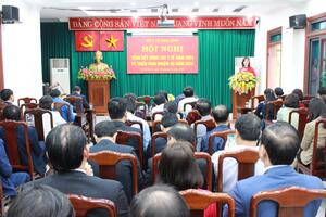 Tổng kết công tác y tế năm 2023