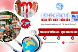 Ngày sức khỏe toàn dân 7/4