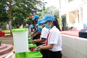 Hưởng ứng Ngày Vệ sinh yêu nước 2026: Vệ sinh phòng bệnh - Sức khoẻ nâng cao