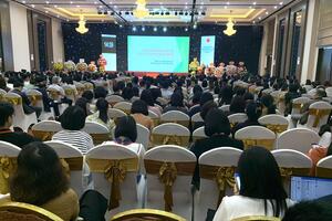 Hội nghị khoa học Hội Hóa sinh Y học Hà Nội và các tỉnh phía Bắc lần thứ 26 tại Ninh Bình