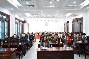 Tổng kết công tác Điều dưỡng, Hội Điều dưỡng tỉnh năm 2023