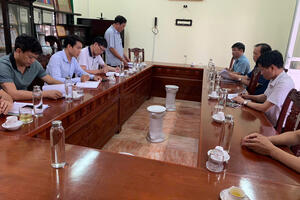 Triển khai công tác y tế ứng phó với bão số 3
