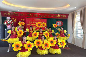 TRUNG TÂM BẢO TRỢ XÃ HỘI NAM ĐỊNH: TOẠ ĐÀM KỶ NIỆM 10 NĂM NGÀY CÔNG TÁC XÃ HỘI VIỆT NAM (25/3/2016 - 25/3/2026)