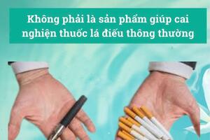 Poster VỀ THUỐC LÁ