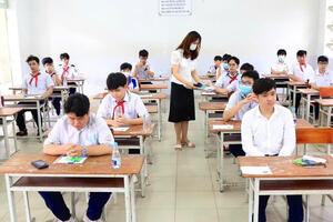 Tăng cường phòng, chống dịch bệnh phục vụ Kỳ thi tuyển sinh lớp 10 và Kỳ thi tốt nghiệp THPT năm 2026