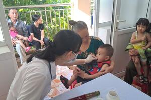 Bộ Y tế vừa ban hành Hướng dẫn nội dung chuyên môn khám sức khỏe định kỳ cho trẻ em dưới 6 tuổi