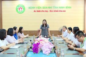 Đoàn lãnh đạo UBND tỉnh thăm, tặng quà trẻ em có hoàn cảnh khó khăn nhân dịp 1/6 Hưởng ứng Tháng hành động vì trẻ em năm 2026 và nhân dịp Tết Thiếu nhi 1/6,