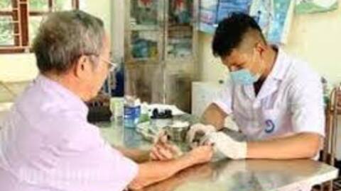 Kết quả hoạt động truyền thông giáo dục sức khỏe tại Trung tâm y tế huyện Kim Sơn.