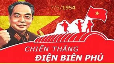 Tuyên truyền kỷ niệm 70 năm Chiến thắng Điện Biên Phủ (07/5/1954 – 07/5/2024)