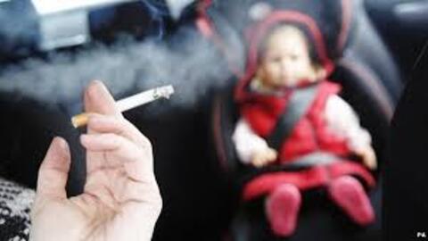 Tác hại của thuốc lá với trẻ nhỏ