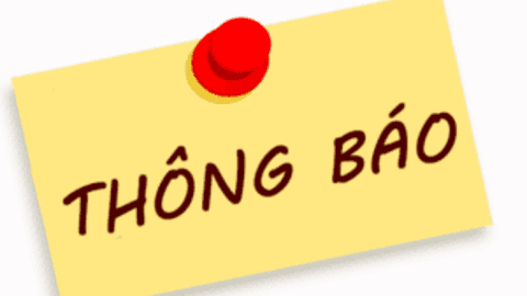 Thủ tục hành chính thực hiện tại Trung tâm Kiểm soát bệnh tật
