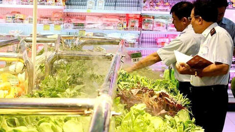 Triển khai các hoạt động truyền thông trong Tháng hành động vì an toàn thực phẩm năm 2025