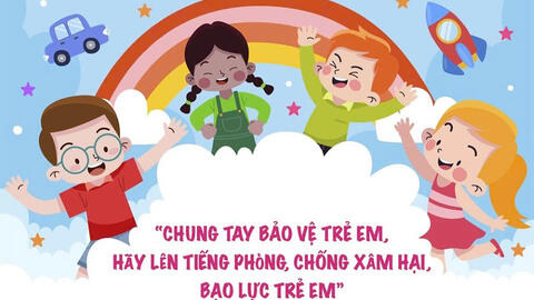 Tăng cường công tác bảo vệ trẻ em, phòng, chống xâm hại trẻ em