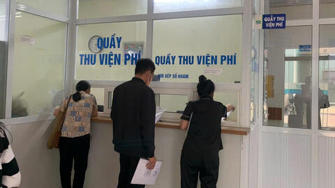 Miễn viện phí toàn dân là điều không quá xa vời