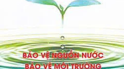 ​​Đảm bảo nước sạch và vệ sinh môi trường trong mùa mưa bão năm 2025