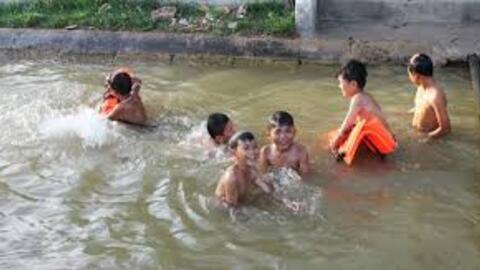 CHUNG TAY PHÒNG, CHỐNG ĐUỐI NƯỚC – BẢO VỆ SỰ SỐNG CỦA TRẺ EM