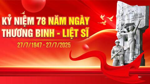 Lịch sử ngày Thương binh Liệt sĩ 27 /7