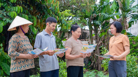 Ngành Y tế tỉnh Ninh Bình  tăng cường các hoạt động phòng, chống sốt xuất huyết