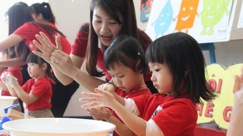Đảm bảo công tác phòng, chống dịch và vệ sinh môi trường trước thềm năm học mới 2025