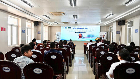 HỘI THẢO KHOA HỌC “NHỮNG TIẾN BỘ TRONG PHẪU THUẬT THẦN KINH SỌ NÃO – CỘT SỐNG VÀ ỨNG DỤNG KÍNH VI PHẪU TRONG PHẪU THUẬT THẦN KINH”