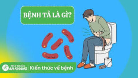 Tìm hiểu về bệnh tả