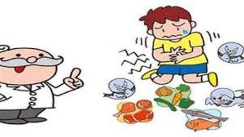 Bệnh tả ở trẻ em