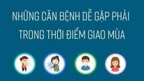 Tăng cường phòng chống bệnh mùa thu đông 2025 Chủ động để bảo vệ sức khỏe cộng đồng