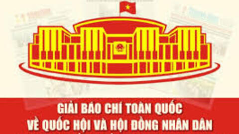 Giải Diên Hồng 2026 - “80 năm Quốc hội Việt Nam”