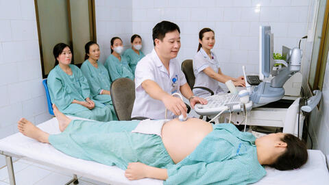 Phòng ngừa tai biến sản khoa: bảo vệ mẹ và bé trọn vẹn từ thai kỳ đến sau sinh