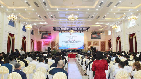 HỘI NGHỊ BÀN GIAO TRẠM Y TẾ THUỘC CÁC TRUNG TÂM Y TẾ VỀ UBND CÁC XÃ, PHƯỜNG QUẢN LÝ