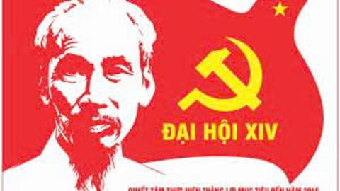 Tổ chức các hoạt động tuyên truyền trực quan Đại hội đại biểu toàn quốc lần thứ XIV của Đảng
