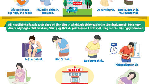 Phòng chống sốt xuất huyết: Chủ động bảo vệ sức khỏe