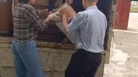 SỞ Y TẾ NINH BÌNH HỖ TRỢ 450 KG CLORAMIN B CHO SỞ Y TẾ TỈNH GIA LAI