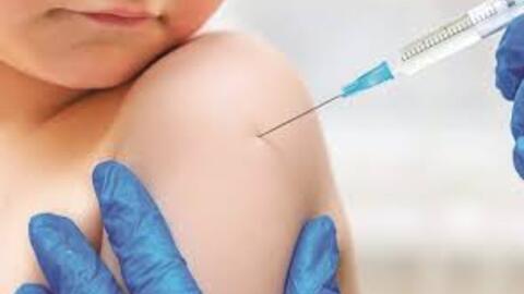 Lợi ích của tiêm vắc xin phòng sởi