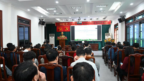 Hội nghị trực tuyến triển khai Thông tư 43/2025/TT-BYT của Bộ Y tế về chức năng, nhiệm vụ, quyền hạn và cơ cấu tổ chức của Trạm y tế xã/ phường/đặc khu