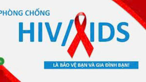 Hoạt động phòng, chống HIV/AIDS