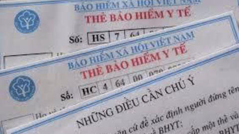 Những chính sách y tế mới áp dụng từ 01/01/2026