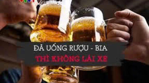 Bớt nỗi lo tai nạn giao thông do uống rượu, bia ngày Tết