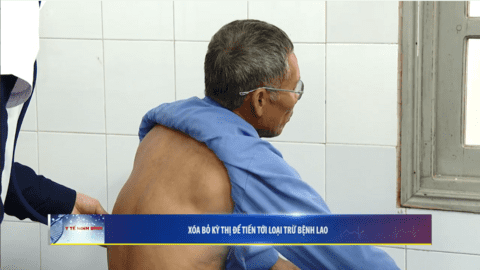 Bệnh viện Phổi xoá bỏ kỳ thị để loại trừ bệnh Lao