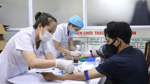 35 bệnh nghề nghiệp được hưởng bảo hiểm xã hội