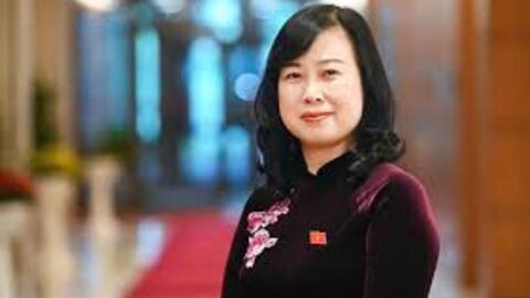 BỘ TRƯỞNG ĐÀO HỒNG LAN VÀ NHIỀU ĐẠI DIỆN NGÀNH Y TẾ TRÚNG CỬ ĐẠI BIỂU QUỐC HỘI KHÓA XVI