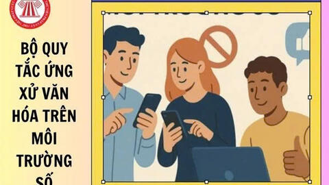 Triển khai thực hiện Bộ Quy tắc ứng xử văn hóa trên môi trường số trên địa bàn tỉnh Ninh Bình