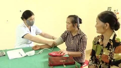 Video - Bệnh viện Đa khoa Hải Hậu khám sức khỏe miễn phí cho người dân