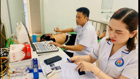 Video - Truyền thông đẩy mạnh khám sức khỏe định kỳ, khám sàng lọc miễn phí cho người dân