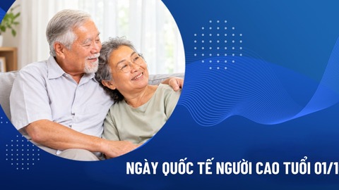 Lịch sử, ý nghĩa Ngày Quốc tế Người cao tuổi 01/10