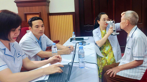 Ngành Y tế Ninh Bình đẩy mạnh tuyên truyền các nhiệm vụ trọng tâm tháng 10 năm 2026